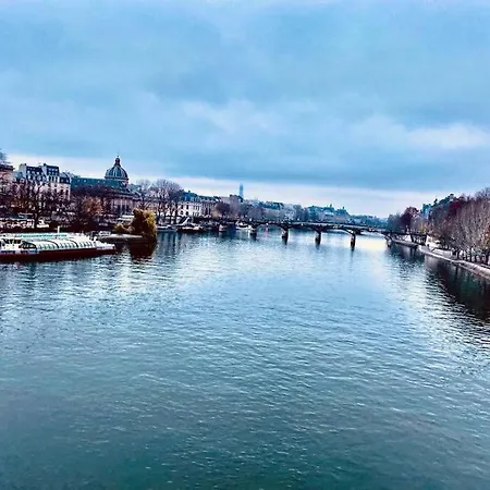 Appartamento Le Coeur De L'ile Saint-louis, Will It! Parigi