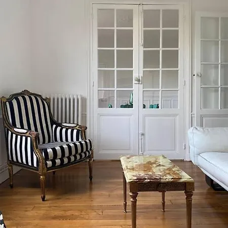 Appartamento Le Coeur De L'ile Saint-louis, Will It!