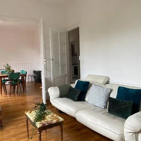 Le Coeur De L'ile Saint-louis, Will It! Appartamento
